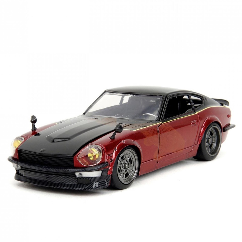 Jada mänguauto Jada Fast & Furious 1972 (F10) Datsun 1:24 9334916314R00