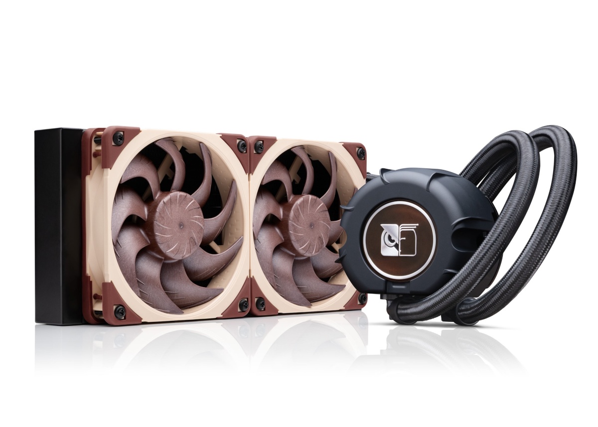 Noctua NL-LC1-24 AIO vedelikjahutussüsteem