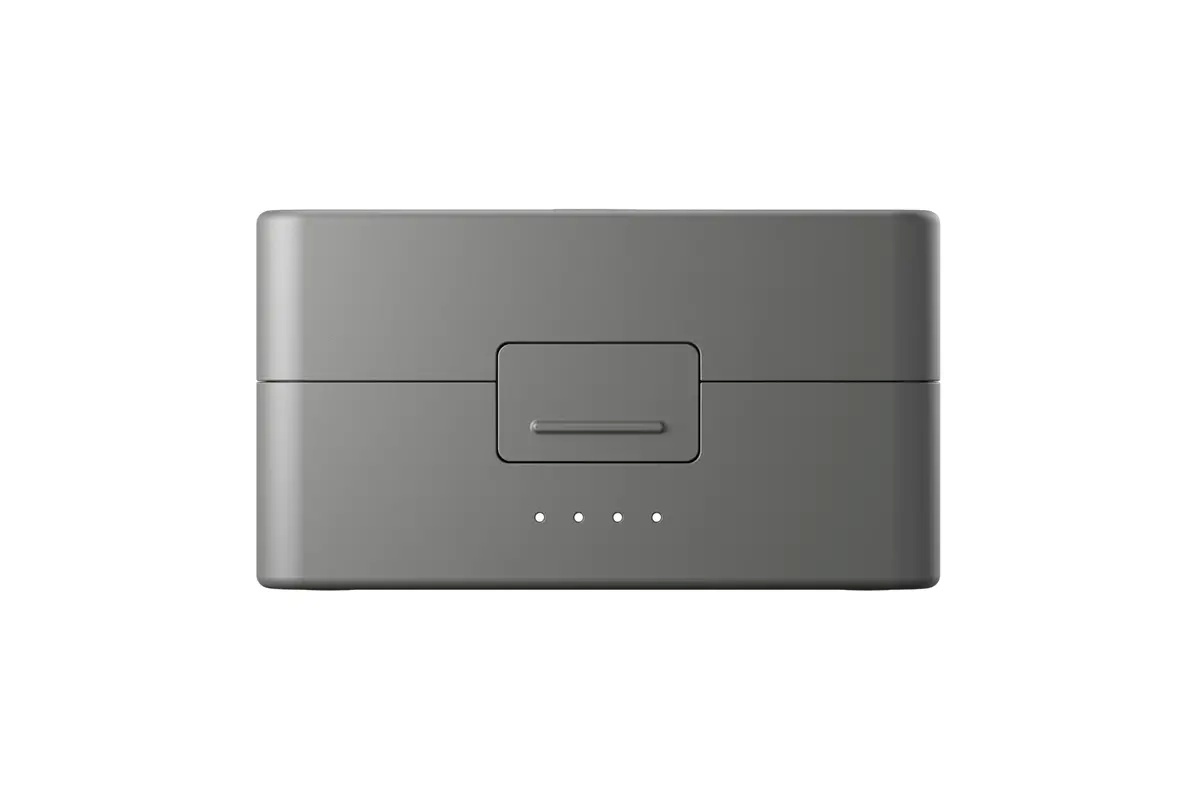 DJI Mic 3 Charging Case laadimisjaam