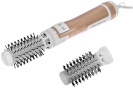 Rowenta juuksekoolutaja CF9520 Electric Brush, 1000W, kuldne/valge