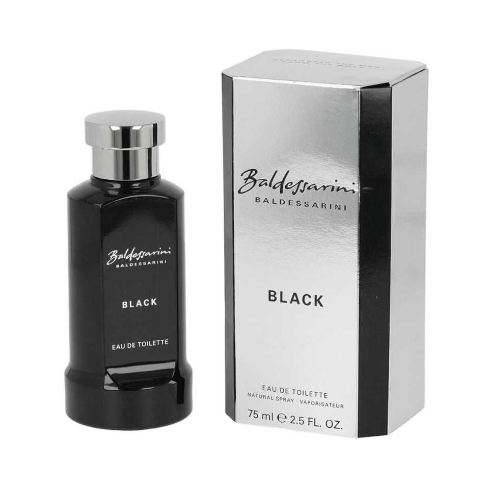 Baldessarini meeste parfüüm black EDT 75ml