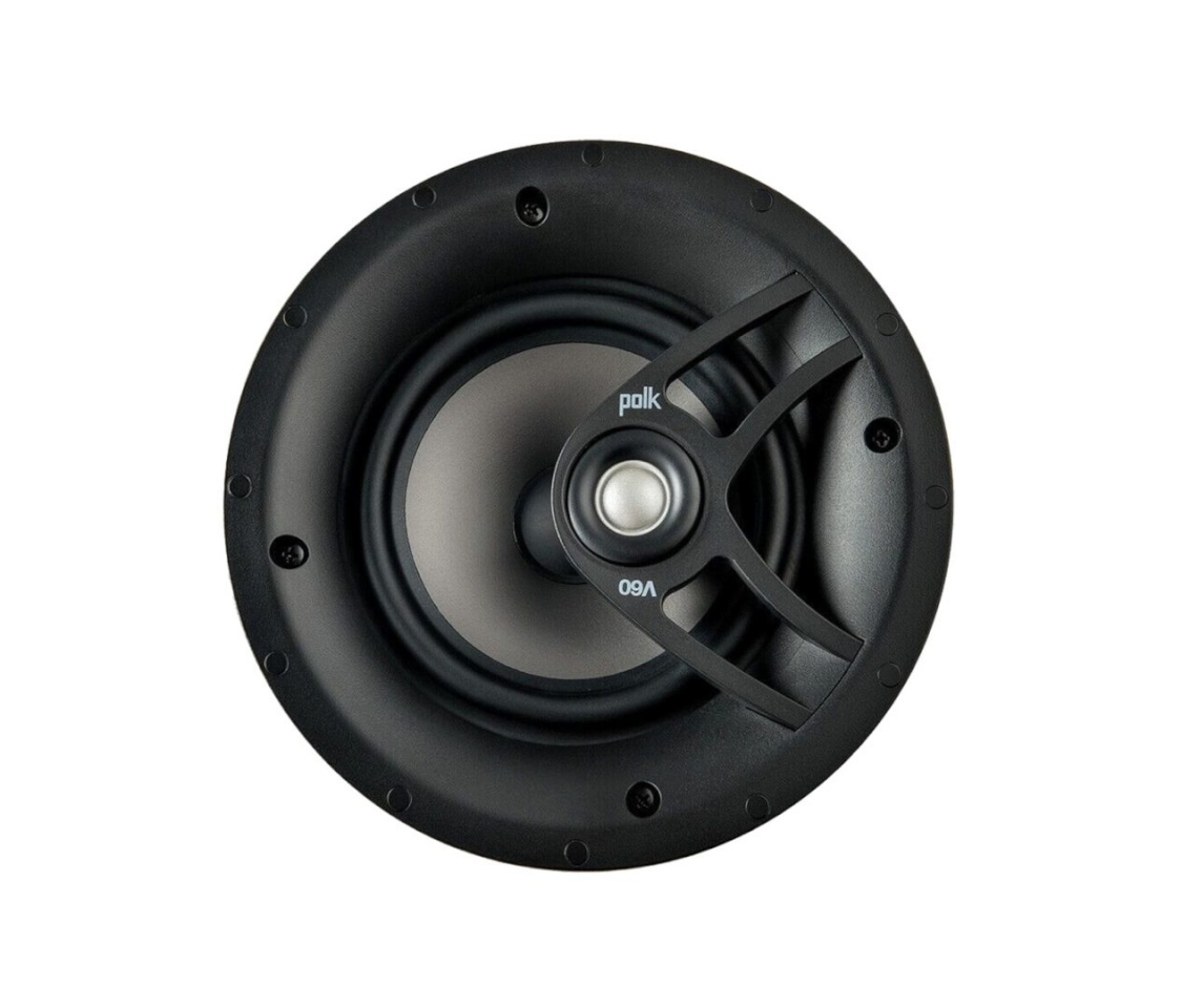 Polk Audio süvistatav kõlar V60, 1tk