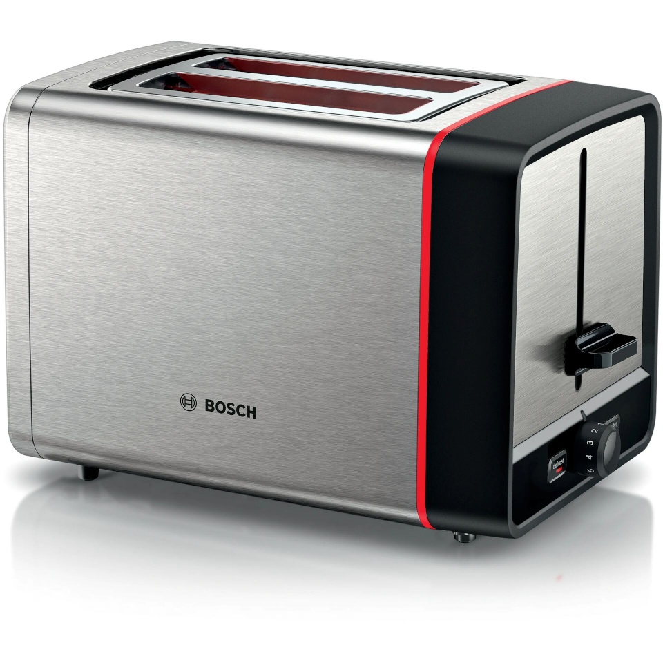Bosch röster Bosch TAT 6M420 MyMoment Toaster, roostevaba teras
