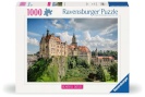 Ravensburger pusle 1000-osaline Sigmaringen Castle