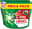 Ariel pesukapslid All-in-1 PODS +Extra Clean Power, 88tk