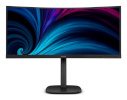 Philips monitor Philips 86,4cm (34,0") 34B2U3600C 21:09 HDMI+DP+USB-C must