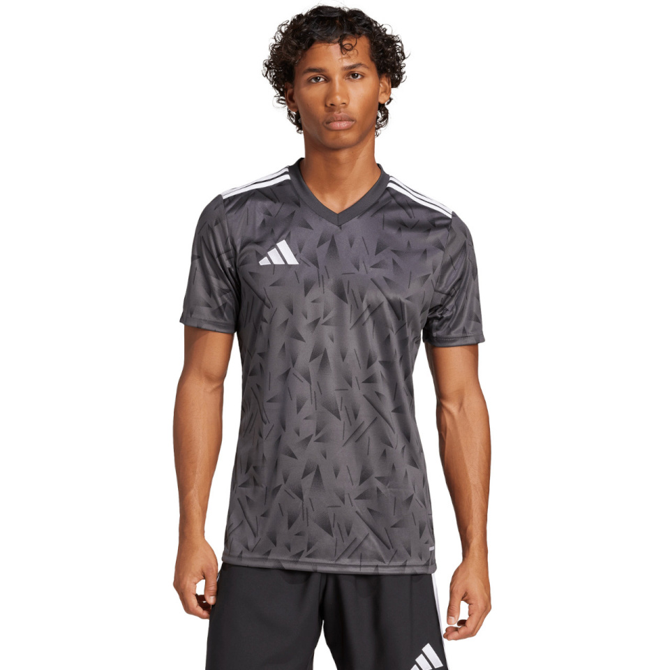 Adidas Teamwear T-särk meestele Team Icon 25 Jersey hall JG3555 suurus S