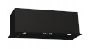 Hisense integreeritav õhupuhasti CH6BI8GB Hood, 80cm, must