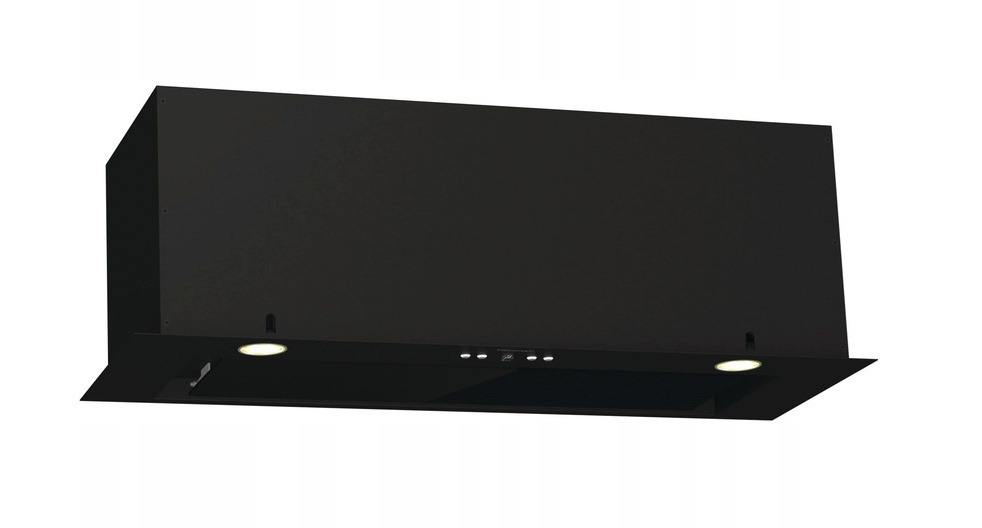 Hisense integreeritav õhupuhasti CH6BI8GB Hood, 80cm, must