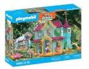 Playmobil klotsid Set z Animals & Friends 71852 Kolorowa willa dla zwierząt