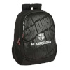 F.C. Barcelona seljakott must 32x44x16cm