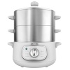 Cecotec Toiduauruti SteelPot 1300 W 1550 W valge hall Roostevaba teras