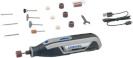 Dremel Lite 7760-15 akuga multitööriist