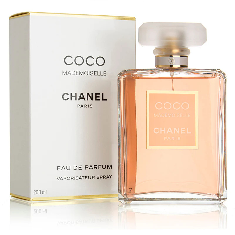Chanel parfüüm Coco Mademoiselle 200ml, naistele