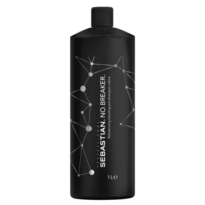 Sebastian Professional šampoon No.Breaker Rebalancing Bonding Pre-Shampoo Creme 1000ml, naistele