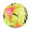 Puma jalgpall Orbita Cup Premier League Lights kollane-roosa 84715 01 4