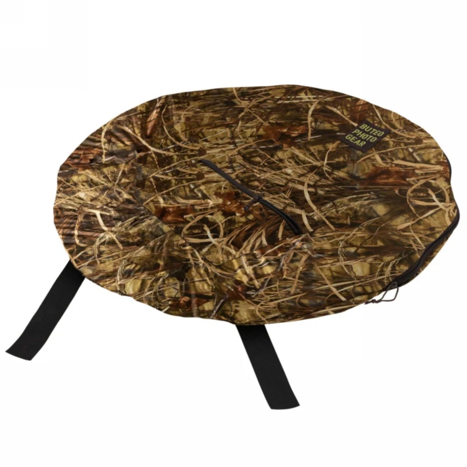 Buteo Photo Gear kandekott Carrying kott Bag for Mark III Reed, pilliroog