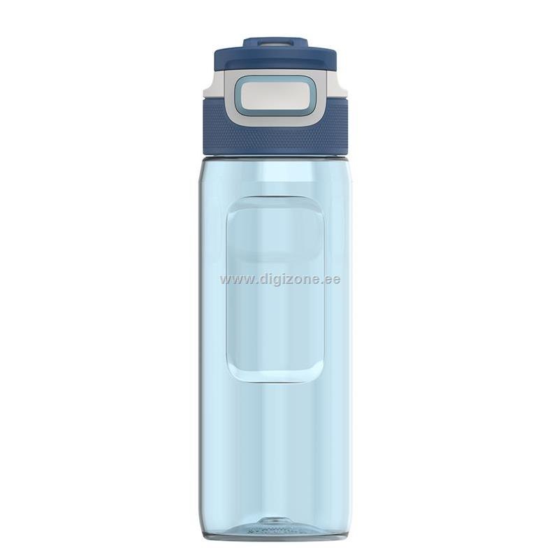 Kambukka veepudel Elton 750ml, Crystal sinine