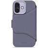 Decoded kaitsekest Silicone Detachable Wallet iPhone 17 Forever sinine