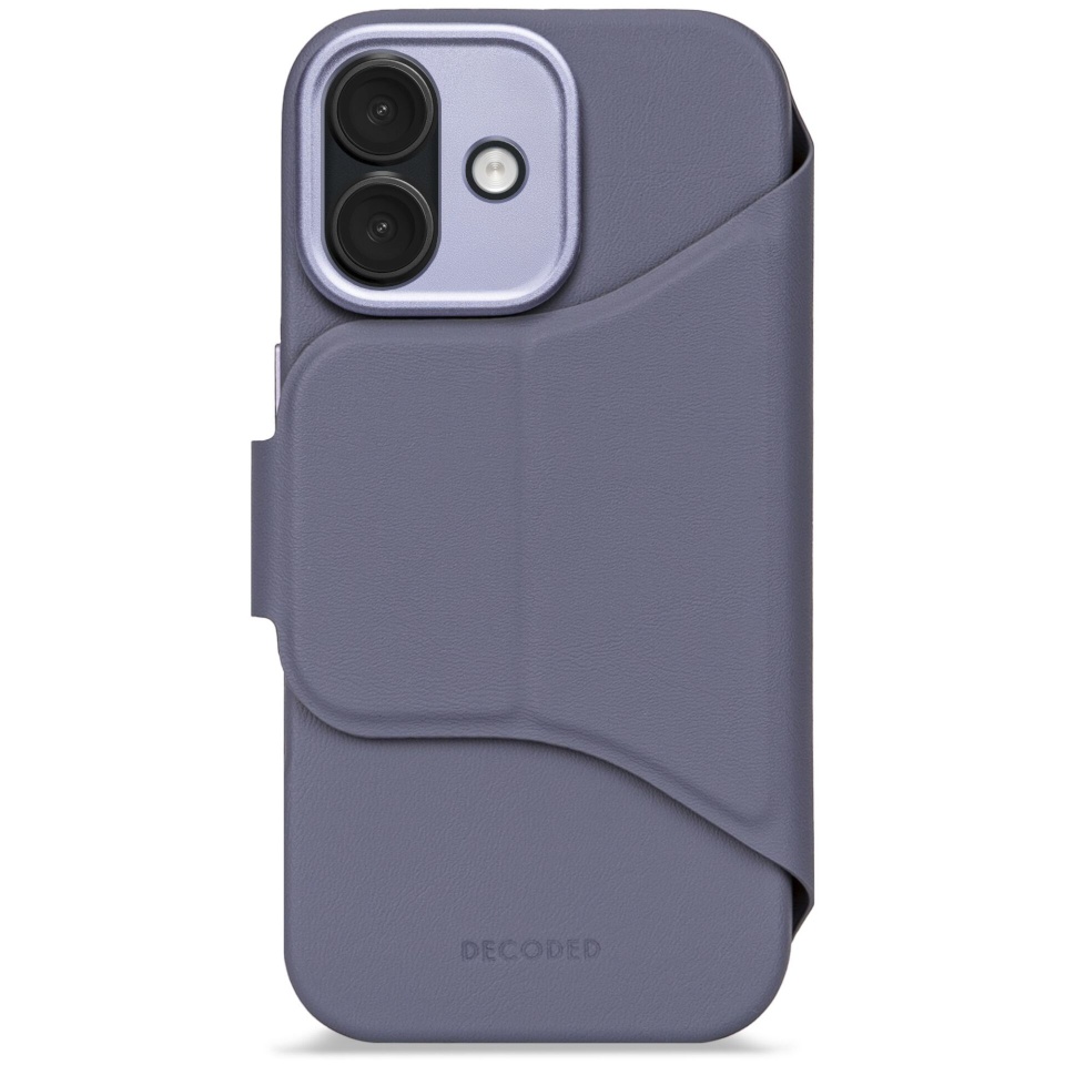 Decoded kaitsekest Silicone Detachable Wallet iPhone 17 Forever sinine