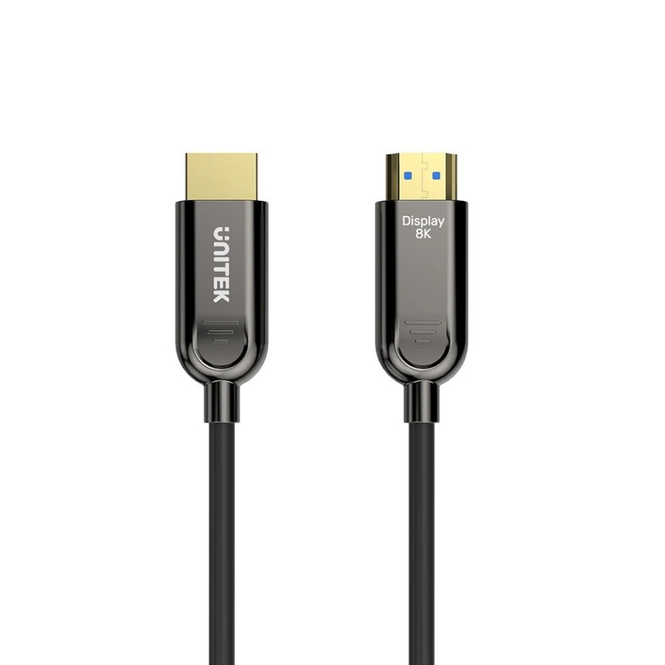 UNITEK kaabel Optical cable HDMI 2.1 AOC C11085GY01-30M