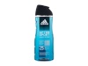 Adidas dušigeel After Sport Shower Gel 3in1 400ml, meestele