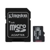 Kingston UHS-I 32 GB, microSDHC/SDXC Industrial Card, Flash memory class Class 10, UHS-I, U3, V30, A1, SD Adapter