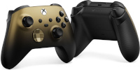 Microsoft juhtmevaba mängupult Xbox, kuldne , Xbox / PC