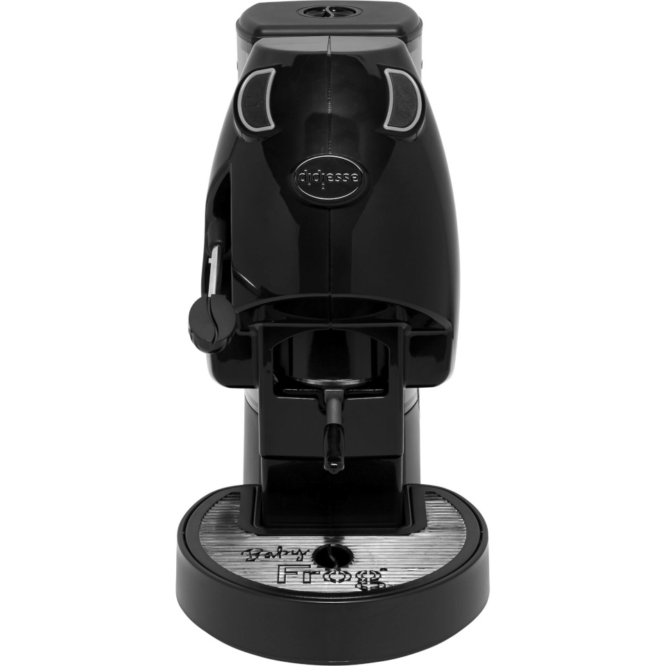 Didiesse padjakohvimasin Baby Frog, must