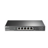 TP-LINK TL-SG105PP-M2 5-Port 2.5G Desktop Switch with 4-Port PoE++