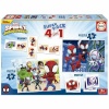 Educa Superpack 4-funktsiooniline