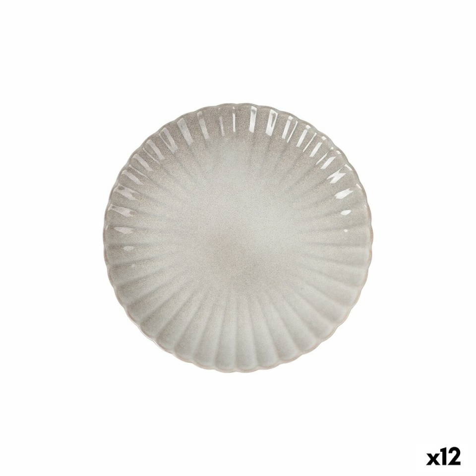 Inde Lame taldrik Talaier Ø 25cm (12tk)