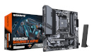 Gigabyte emaplaat B550M GAMING X WIFI6 (B550,AM4,mATX,DDR4)