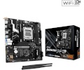ASRock emaplaat B850M-X WIFI, R2.0 AM5, DDR5, M.2 USBC, mATX