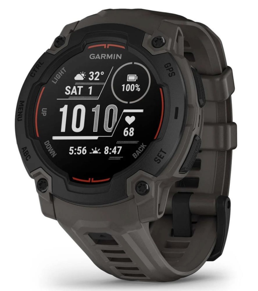 Garmin Instinct E/blk/charc 010-02933-00