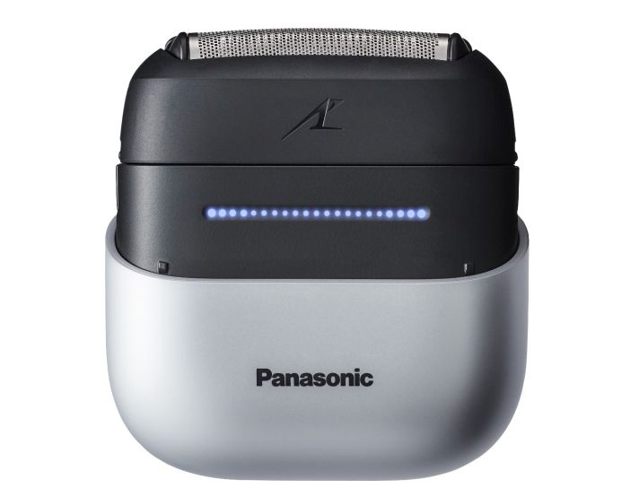 Panasonic pardel Rechargeable Electric Shaver ES-CM3BKS503, hõbedane/must |