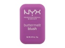 NYX Professional Makeup põsepuna Buttermelt Blush 5g, 12 All The Butta, naistele