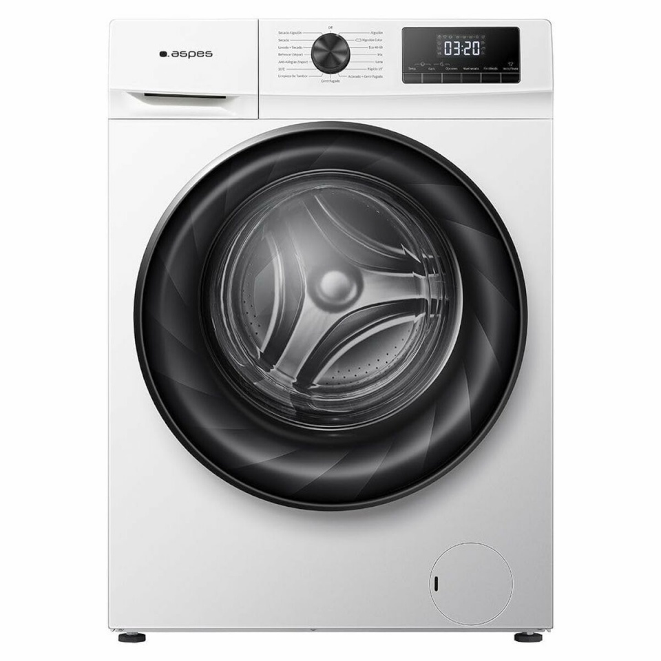 Aspes kuivatiga pesumasin ALS96400AIDVB 1400rpm 9kg