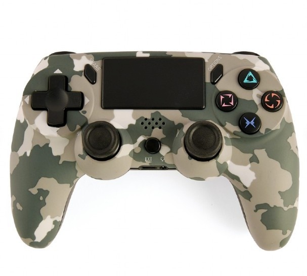 Gembird juhtmevaba Wireless game controller PlayStation 4 PC Camo