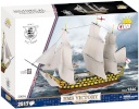 Cobi klotsid Blocks HMS Victory 2517 pieces