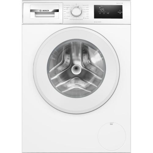 Bosch pesumasin WAN2408LSN eestlaetav, 8 kg, Seeria 4, 1200 p/min, valge
