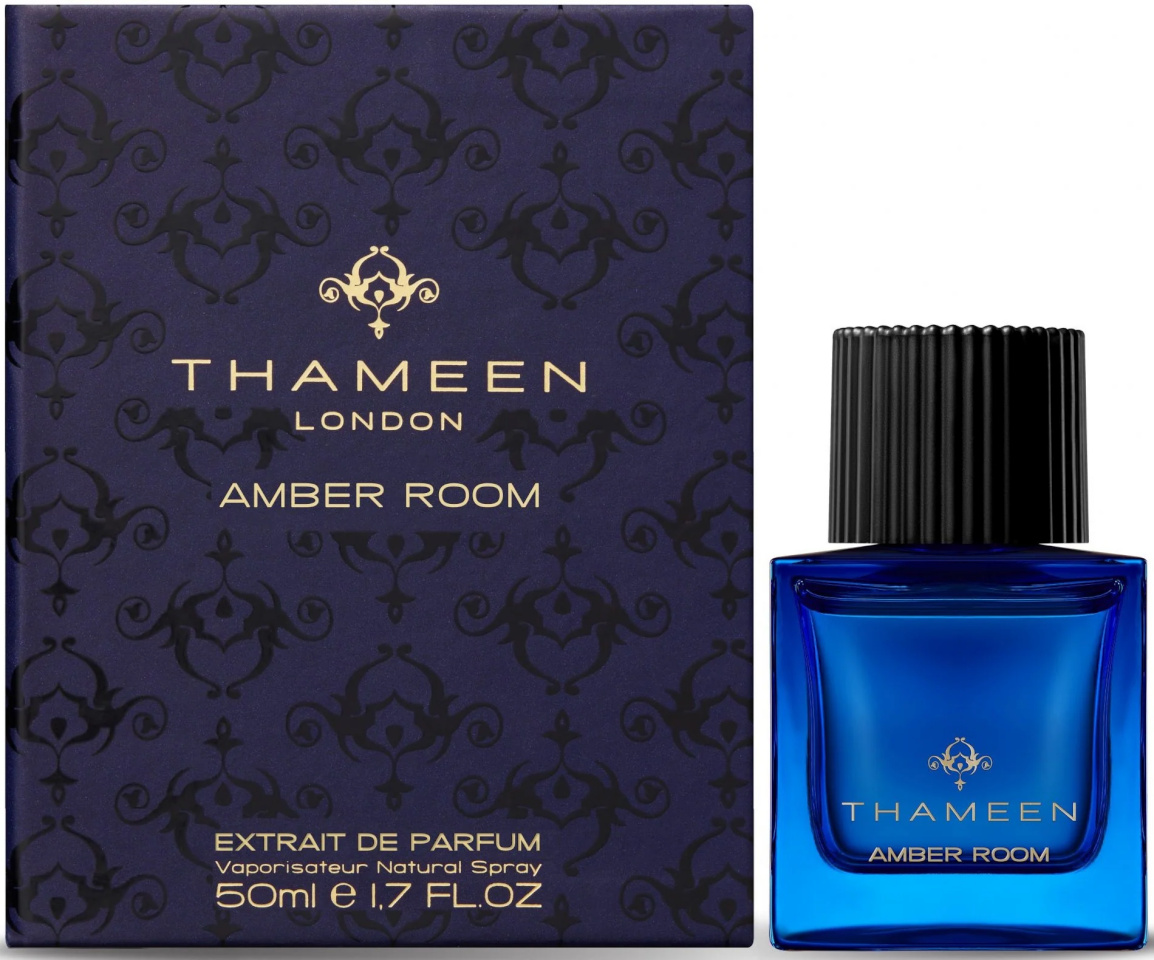Thameen parfüüm Amber Room 100ml, unisex