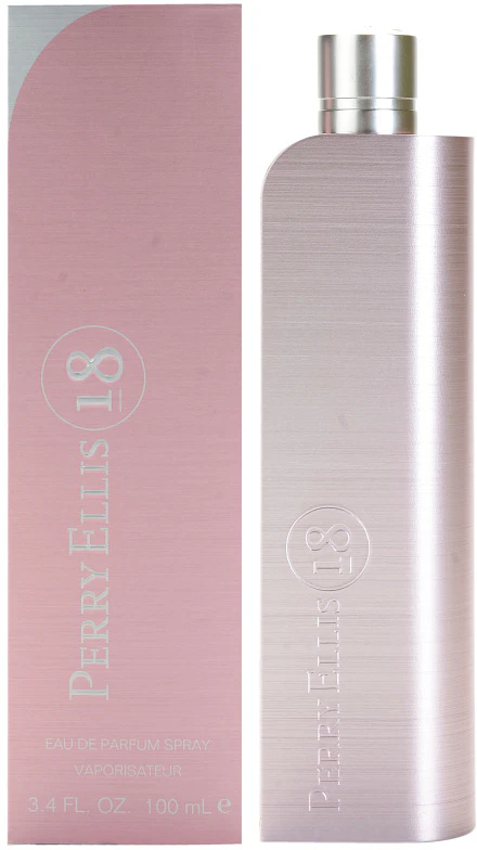 Perry Ellis parfüüm 18 100ml, naistele