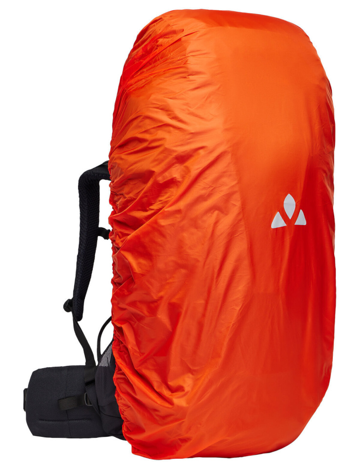 Vaude vihmakate seljakotile 30-55 L, oranž
