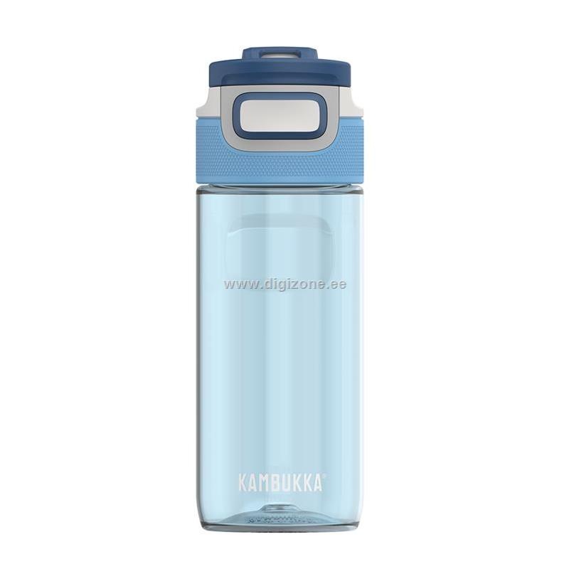 Kambukka veepudel Elton 500ml, Tropical sinine