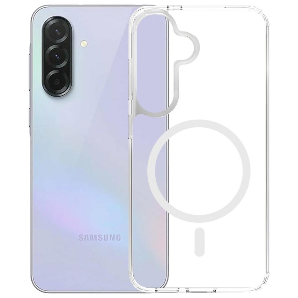 3mk kaitsekest Armor Mag Samsung A37 5G clear