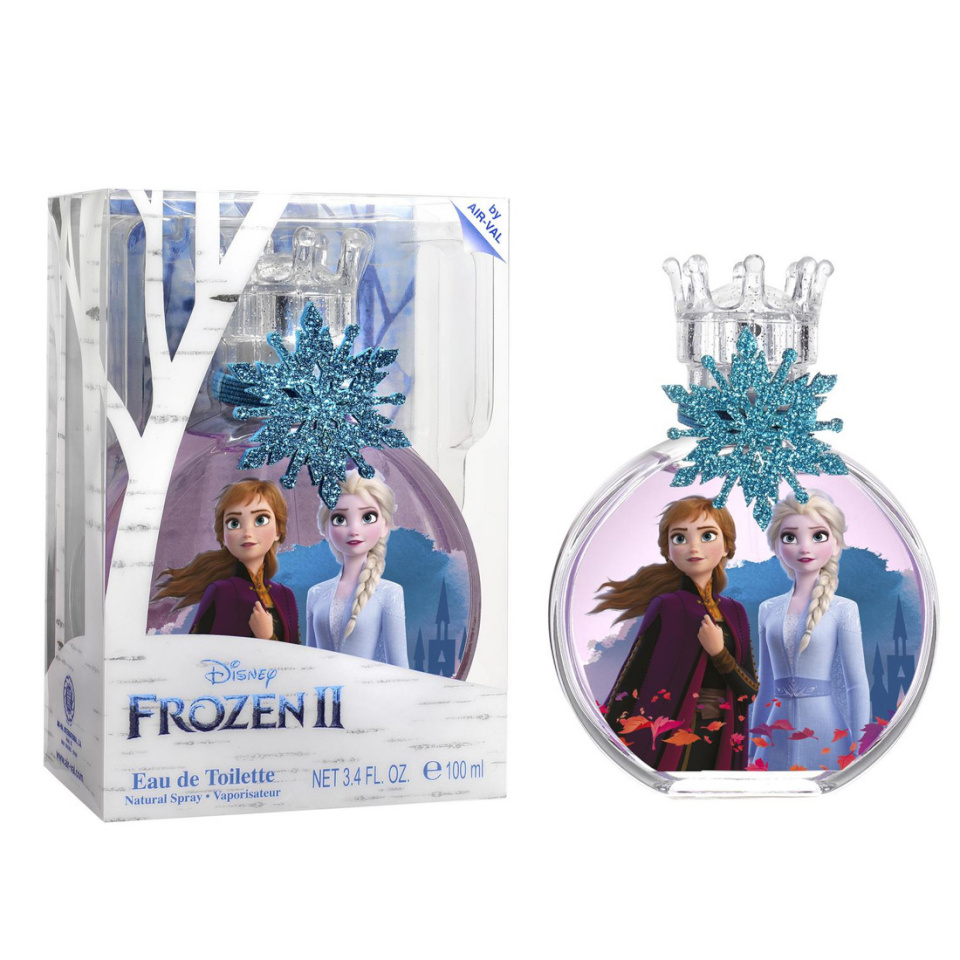Frozen parfüüm Frozen II 100ml, lastele