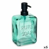 Berilo seebidosaator Pure Soap Kristall roheline 570ml (6 Ühikut)