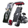 Joyroom telefonikinnitus Joyroom Metal Bike/Motorcycle Holder JR-ZS264 for Phones (must)