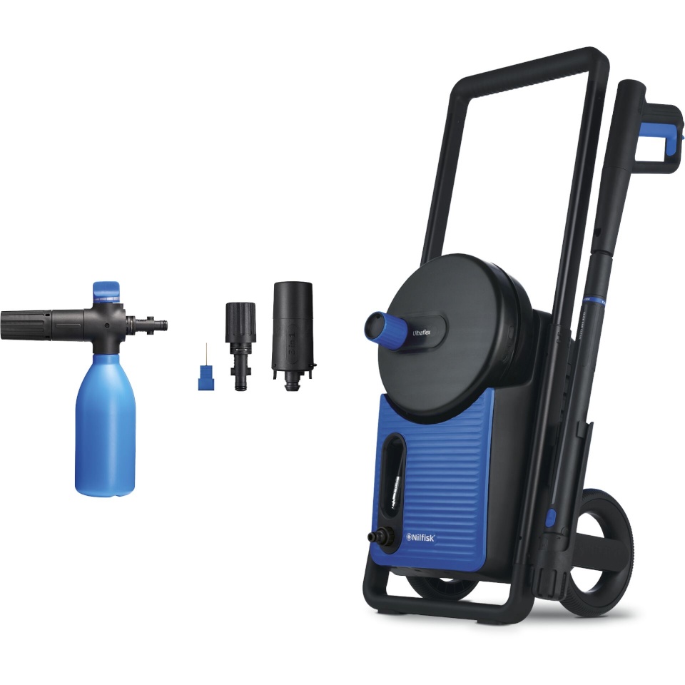 Nilfisk-ALTO survepesur Excellent 160-10, sinine/must